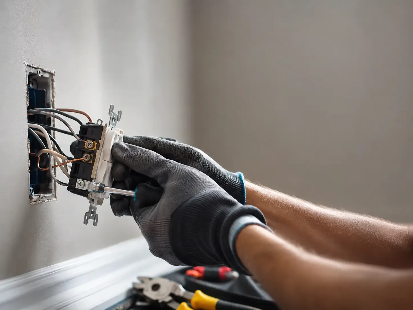 Why choose Whole Home Rewiring in Labadie, MO